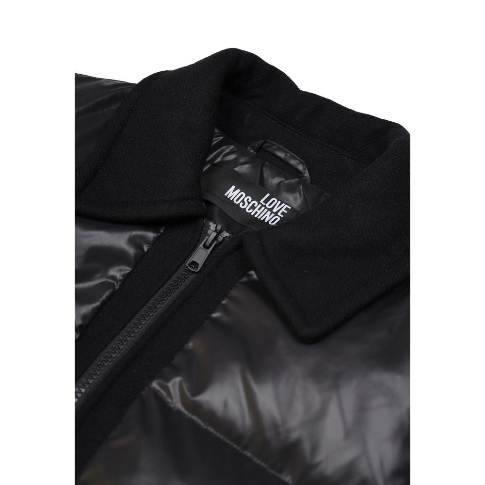 Abbigliamento Love Moschino in poliestere nero
