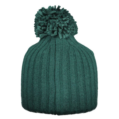 Norvège 1963 Chapeau de femme en acrylique vert