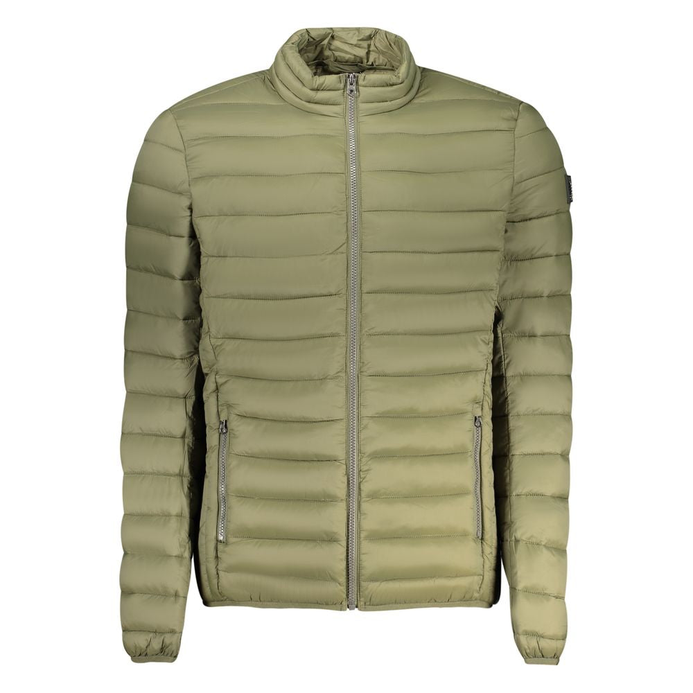 Giacca da uomo in poliammide Marina Yachting Verde