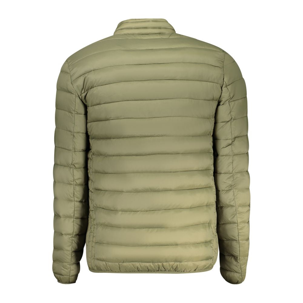 Giacca da uomo in poliammide Marina Yachting Verde