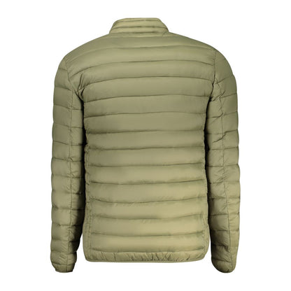 Giacca da uomo in poliammide Marina Yachting Verde