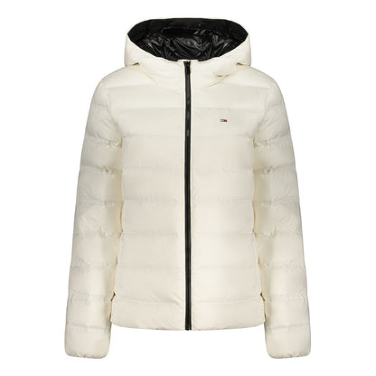 Veste Tommy Hilfiger blanche en polyester pour femme