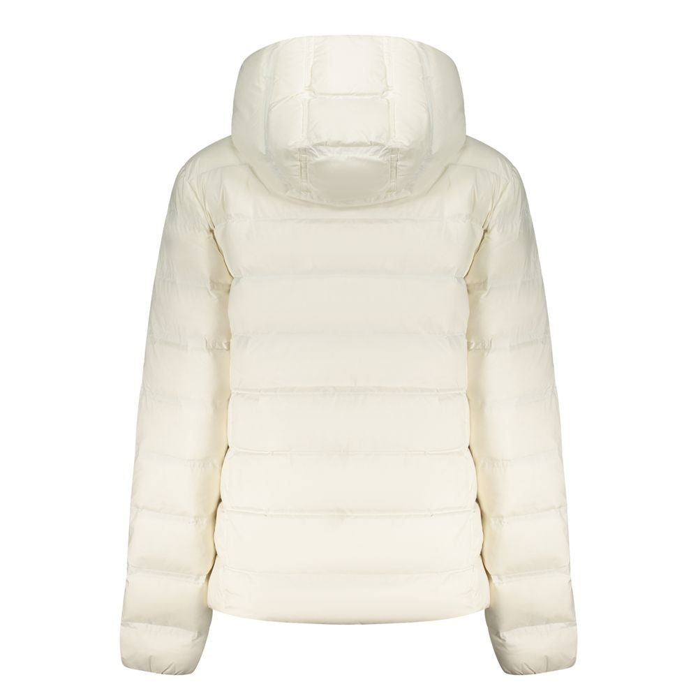 Veste Tommy Hilfiger blanche en polyester pour femme