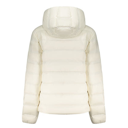 Veste Tommy Hilfiger blanche en polyester pour femme