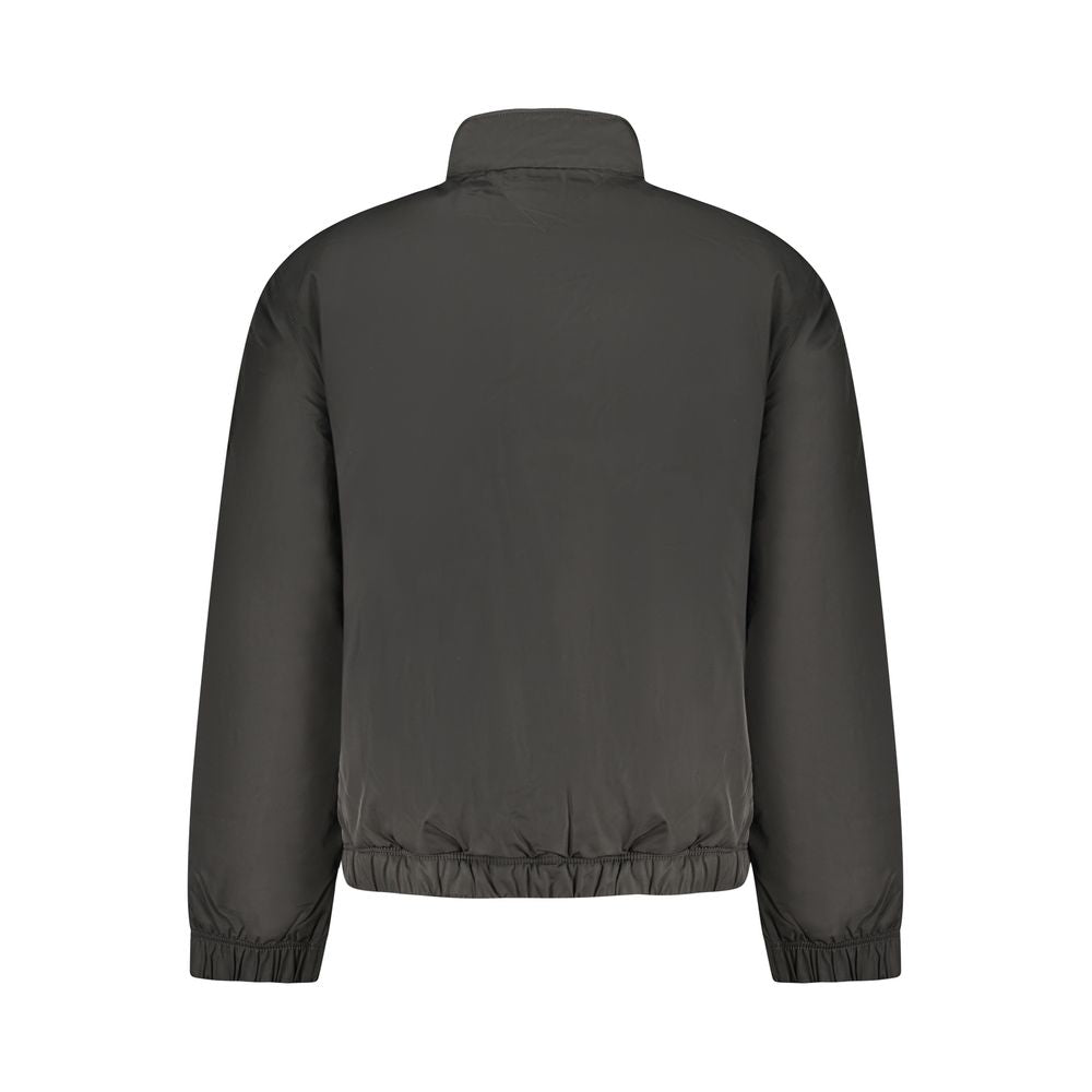 Veste Tommy Hilfiger noire en polyester pour homme