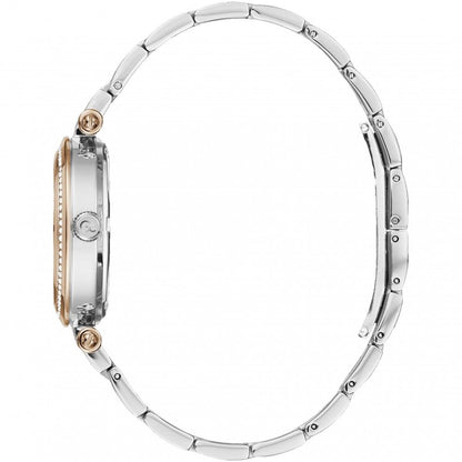 Montre habillée GC en acier inoxydable argenté