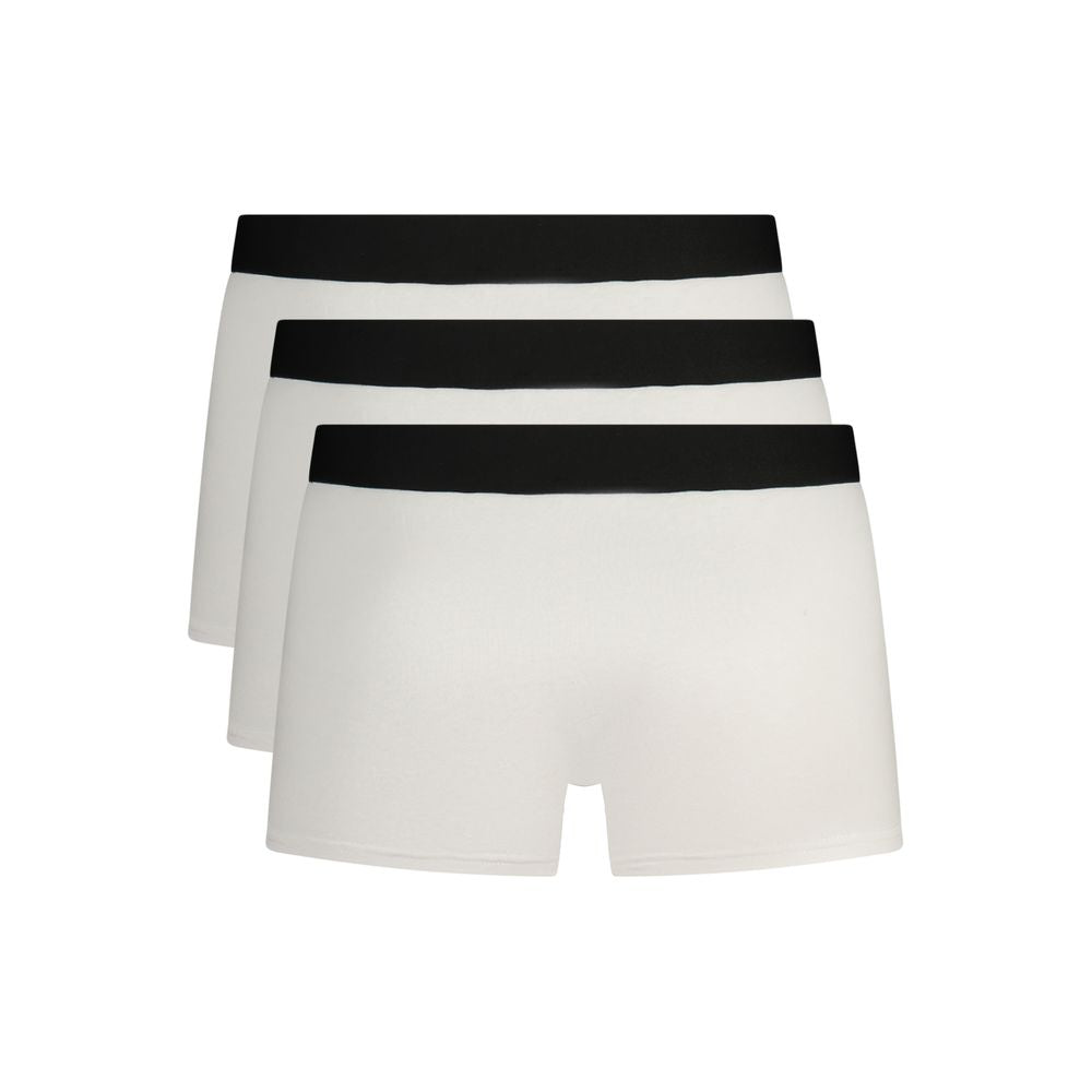 Boxer pour homme Bikkembergs en polyester fluorescent