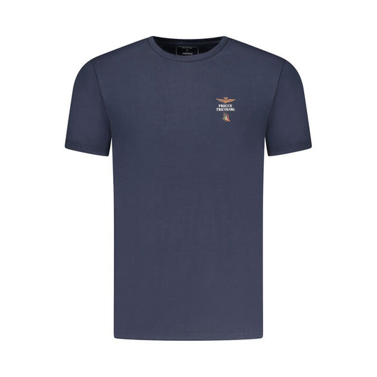 Aeronautica Militare Blu Cotone Uomo Intimo
