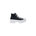Sneakers Chunky Converse in Tessuto Nero