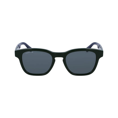 Lunettes de soleil Lacoste bicolores en acétate
