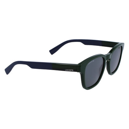 Lunettes de soleil Lacoste bicolores en acétate