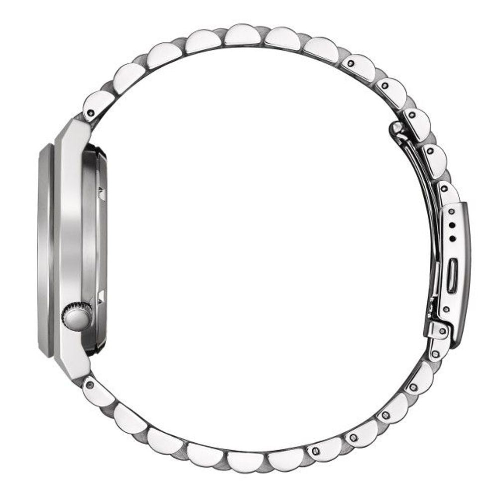 Orologio elegante Citizen in acciaio inossidabile grigio