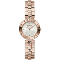 Orologio elegante Furla in acciaio inossidabile multicolore