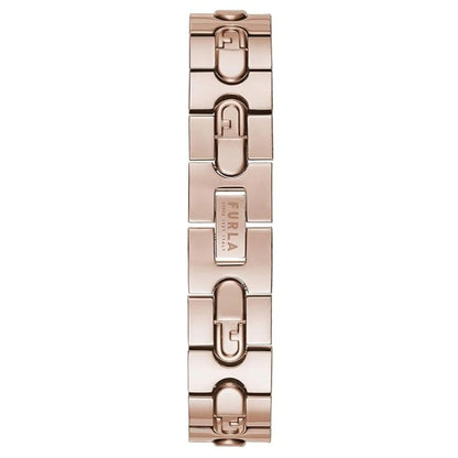 Orologio elegante Furla in acciaio inossidabile multicolore