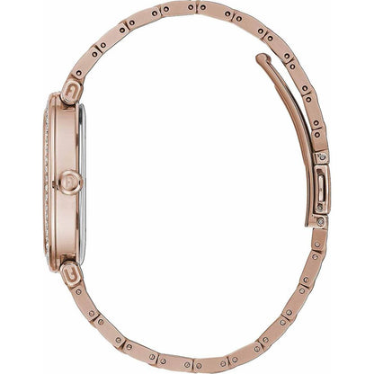 Montre habillée Furla multicolore en acier inoxydable