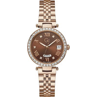 Orologio elegante GC in acciaio inossidabile multicolore