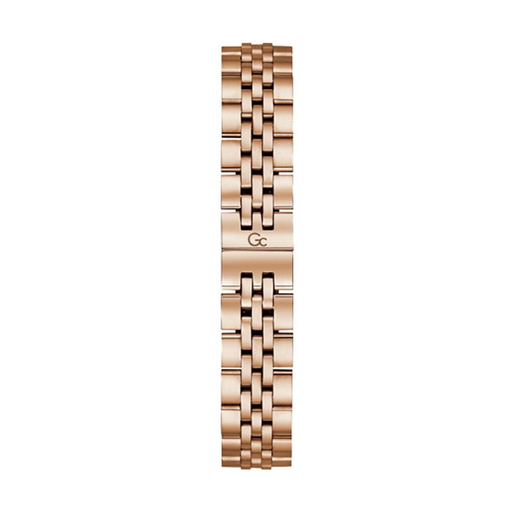 Orologio elegante GC in acciaio inossidabile multicolore