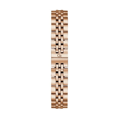 Orologio elegante GC in acciaio inossidabile multicolore