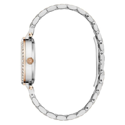 Orologio elegante in acciaio inossidabile grigio GC