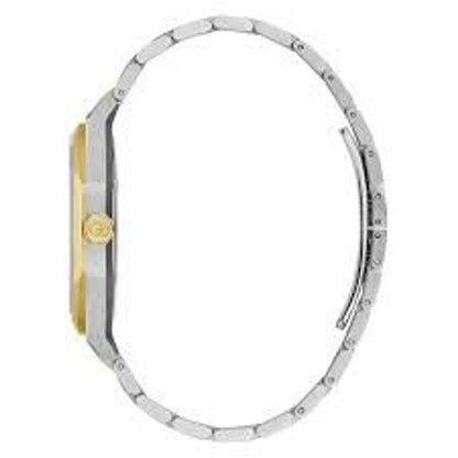 Orologio elegante in acciaio inossidabile GC Gold