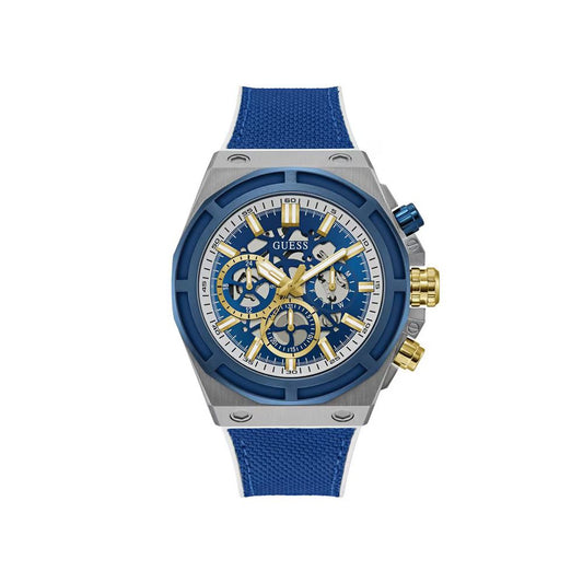 Orologio Guess in sintetico blu