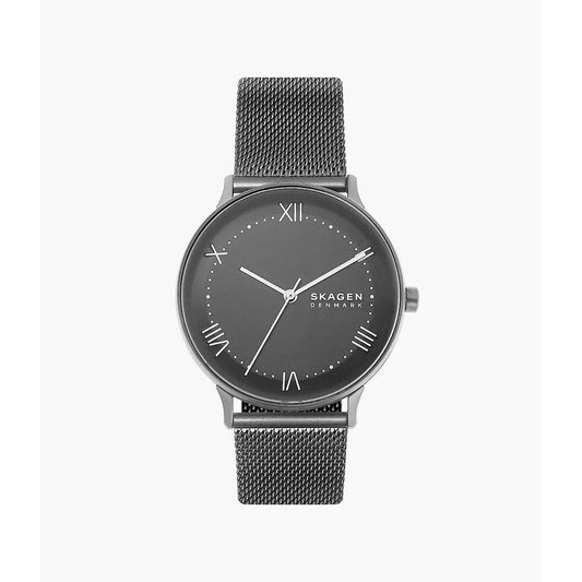 Orologio elegante Skagen in acciaio inossidabile grigio
