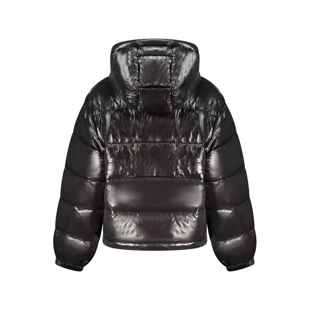 Veste Calvin Klein noire en polyester pour femme