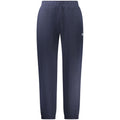 Calvin Klein Blu Cotton Men's Sport Trouser
