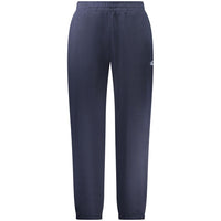 Calvin Klein Pantaloni Sportivi da Uomo in Cotone Blu