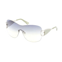 Occhiali da sole Guss in metallo grigio