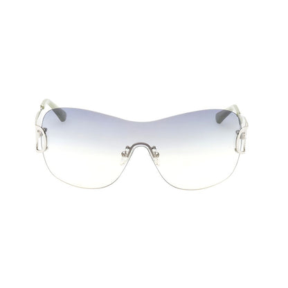 Occhiali da sole Guss in metallo grigio
