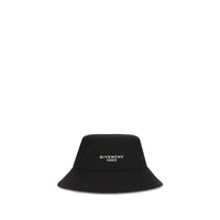 Bob Givenchy en coton noir