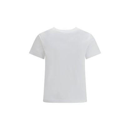 T-shirt bianca in cotone Givenchy