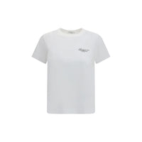 T-shirt bianca in cotone Givenchy