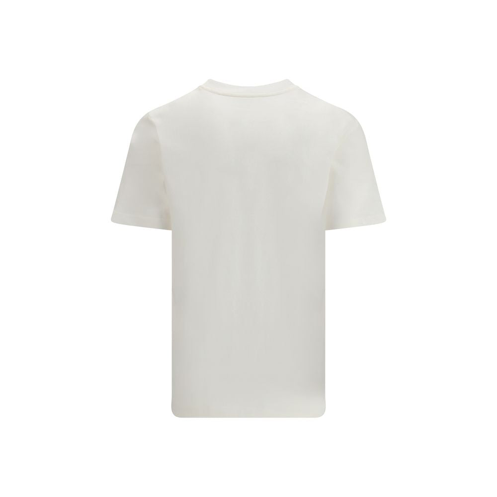 Jil Sander T-shirt in cotone bianco