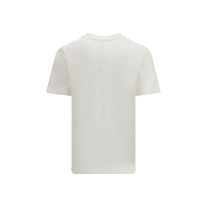 Jil Sander T-shirt in cotone bianco
