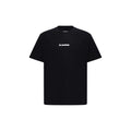 T-shirt Jil Sander in cotone nero