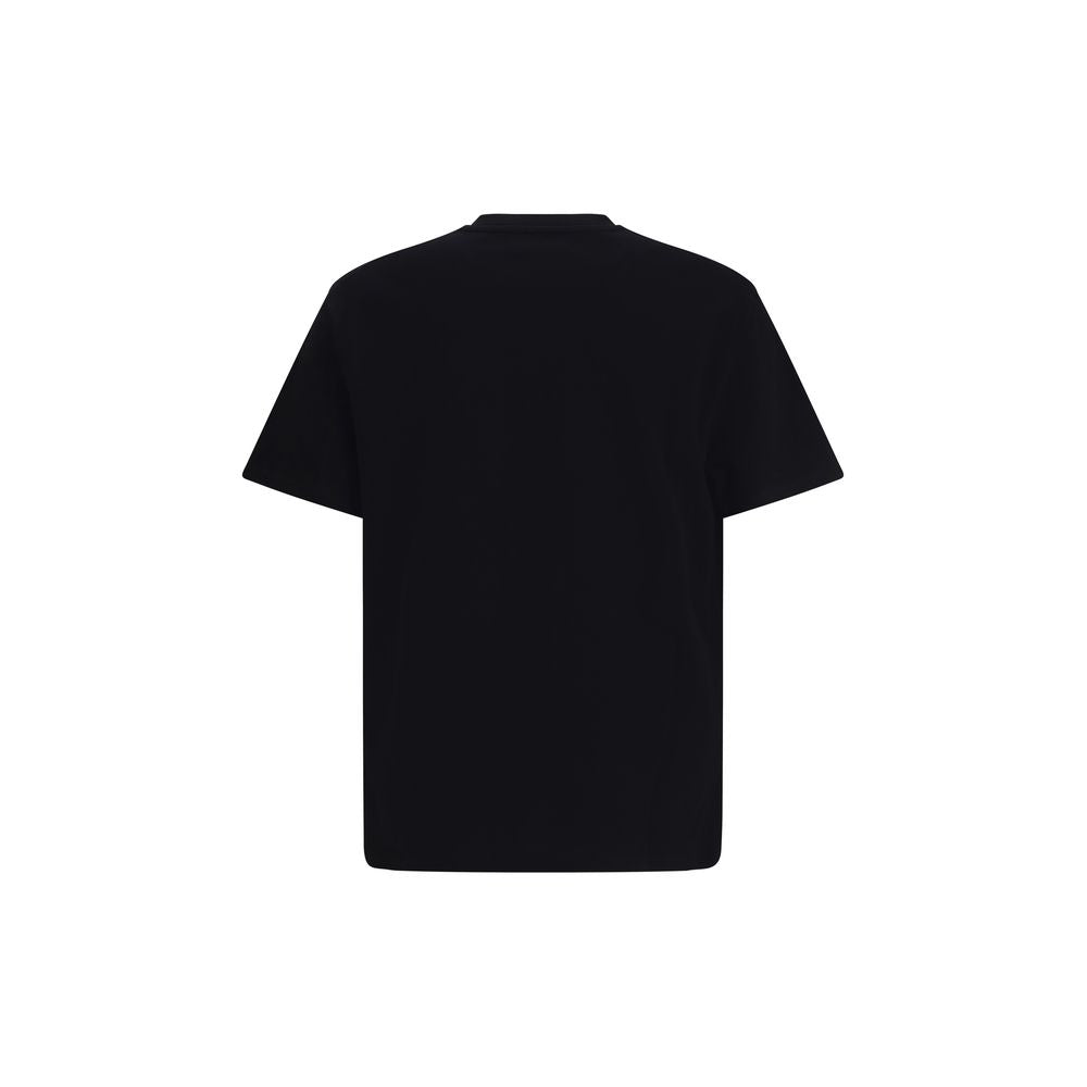 T-shirt Jil Sander in cotone nero