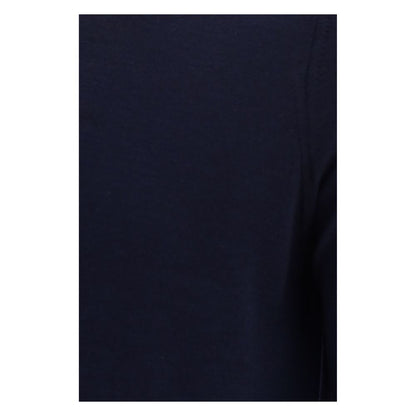 Felpa Brunello Cucinelli in lana blu Oves Aries