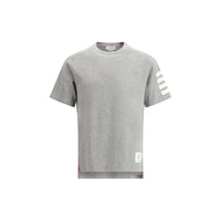 T-shirt en coton gris Thom Browne