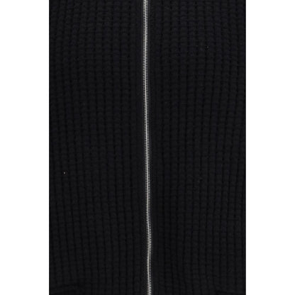 Thom Browne Bomber in Lana Nera