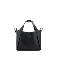 Borsa Stella McCartney in poliammide nera