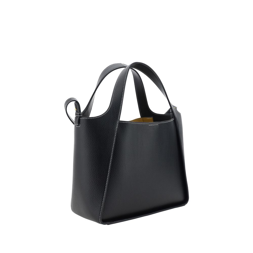 Borsa Stella McCartney in poliammide nera