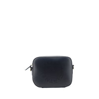 Borsa a tracolla in polietilene nero Stella McCartney