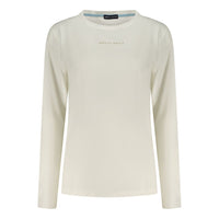 Maglietta da donna in cotone bianco North Sails