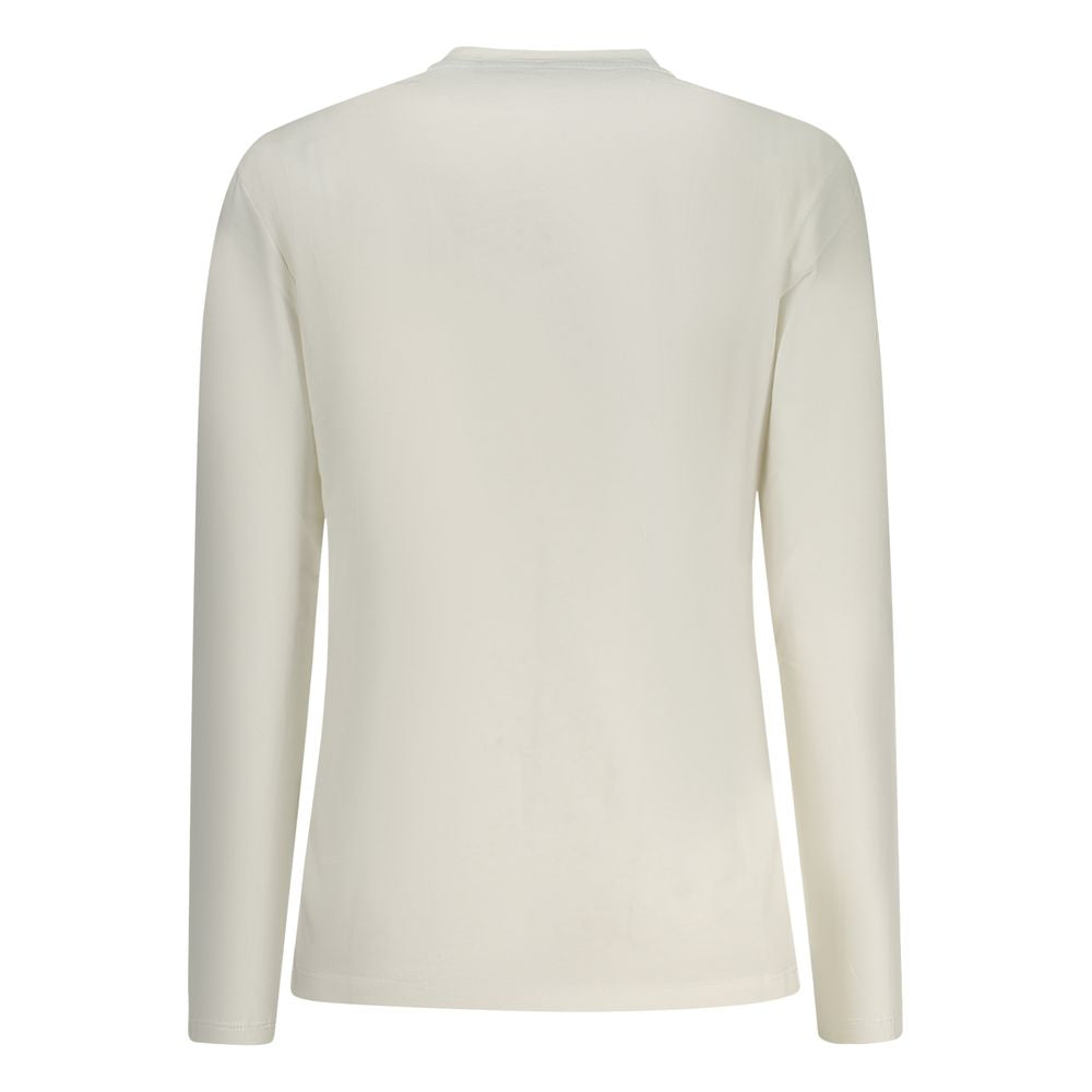 Maglietta da donna in cotone bianco North Sails