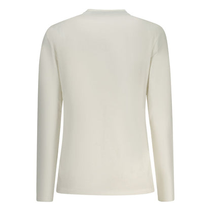 Maglietta da donna in cotone bianco North Sails