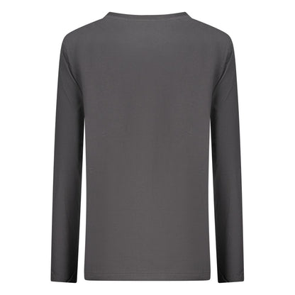 T-shirt en coton noir North Sails pour femme