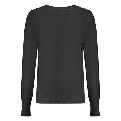 Maglione da donna in poliammide nero North Sails