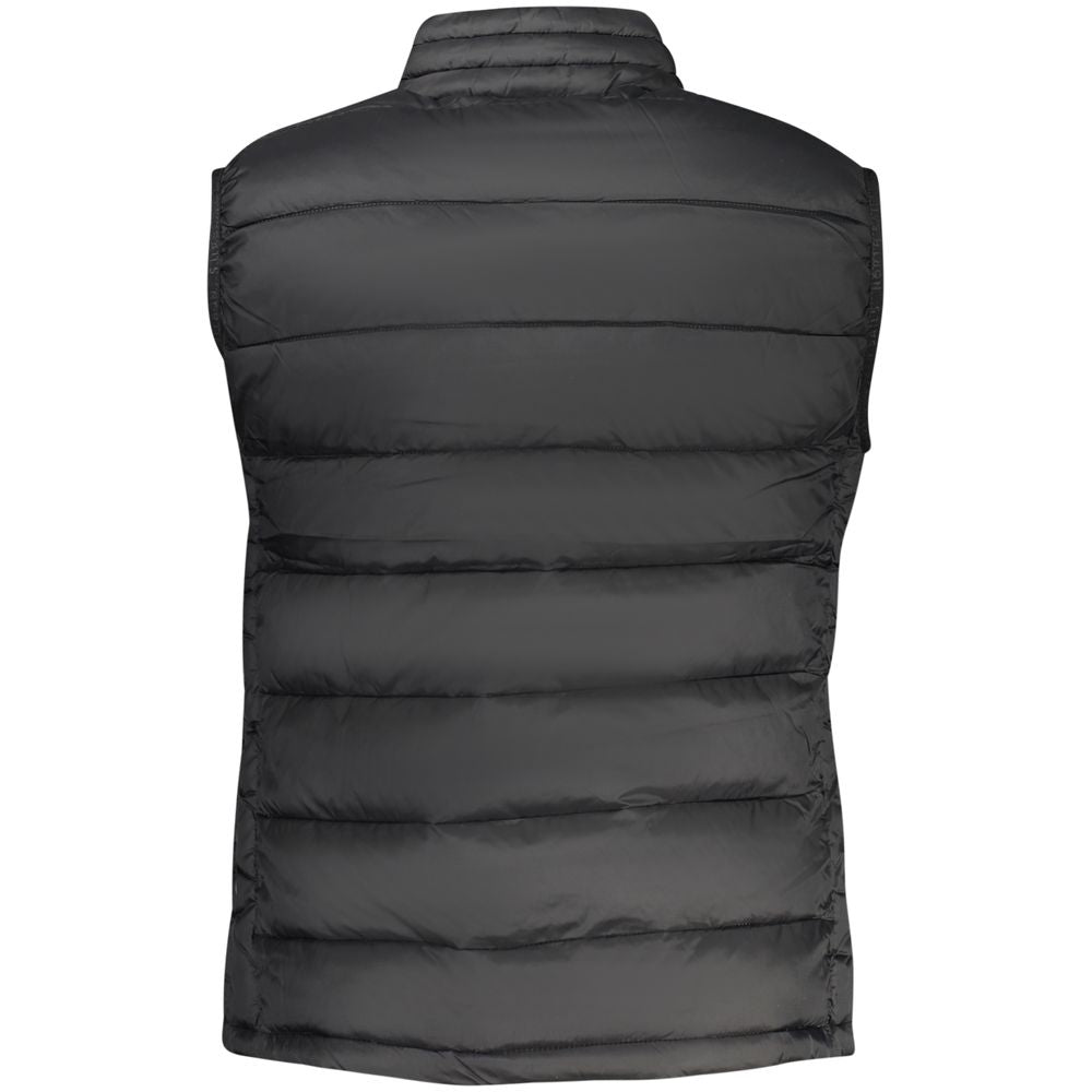 Gilet da donna in poliestere nero North Sails